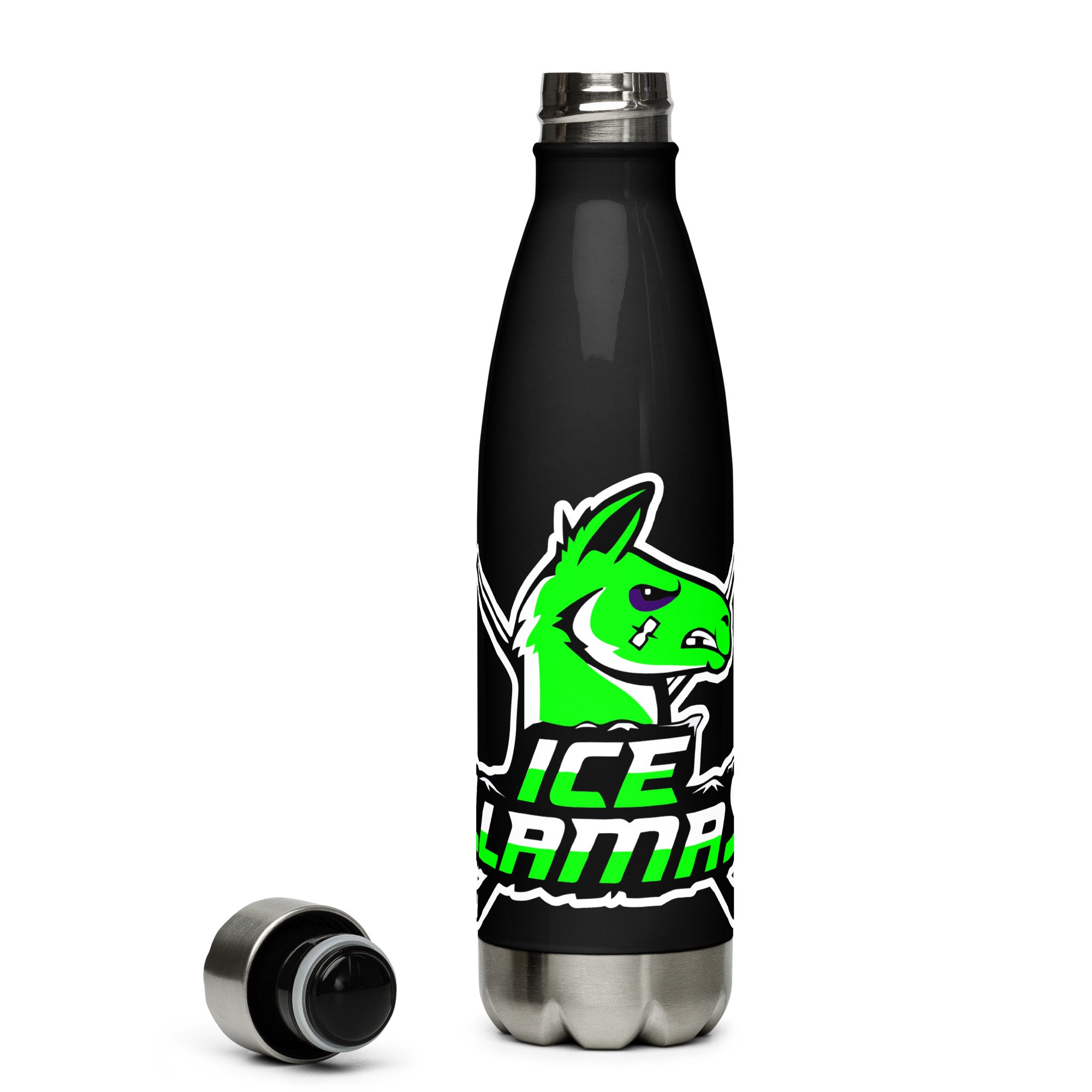 Everyday Living® Stainless Steel Water Bottles - Local Llamas