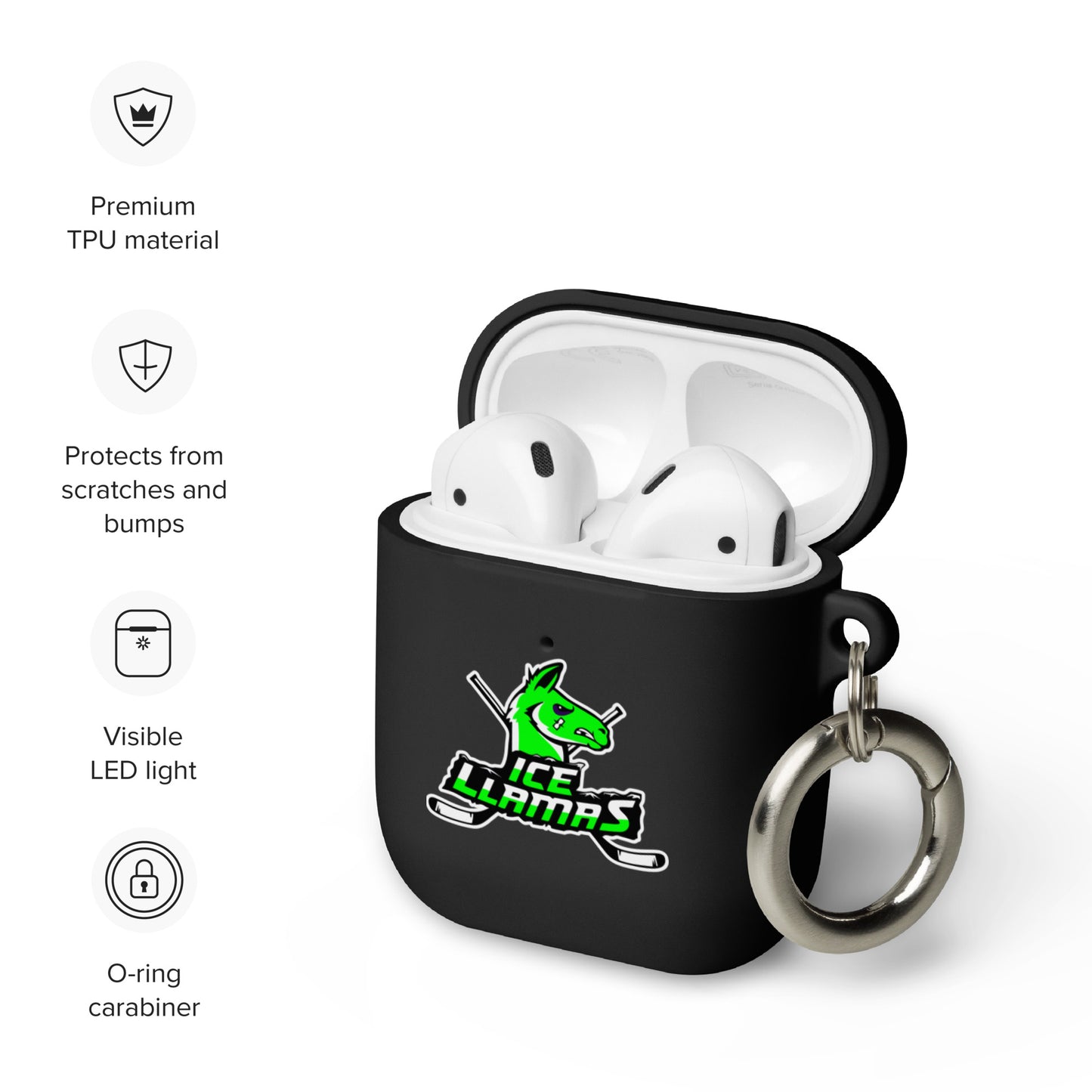 Rubber Case for AirPods®