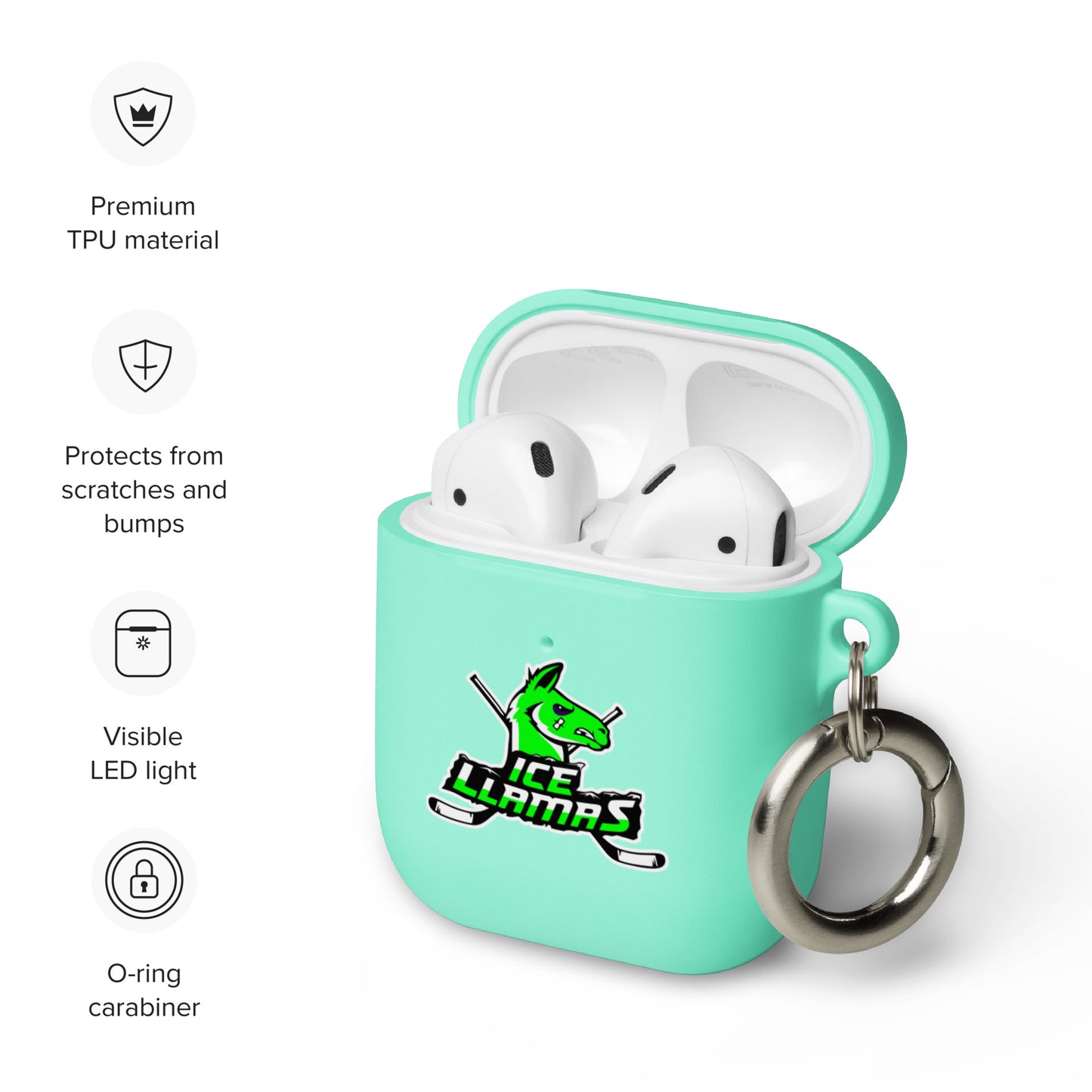 Rubber Case for AirPods®